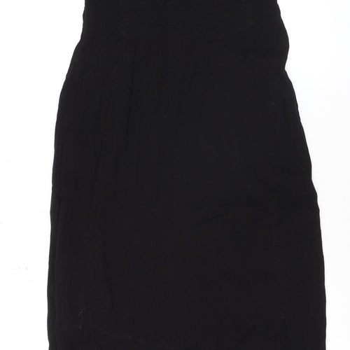 Superdry Women’s Black Off Shoulder Bodycon Dress Size S