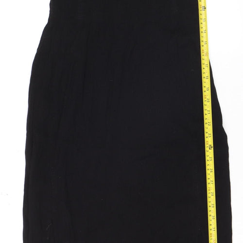 Superdry Women’s Black Off Shoulder Bodycon Dress Size S