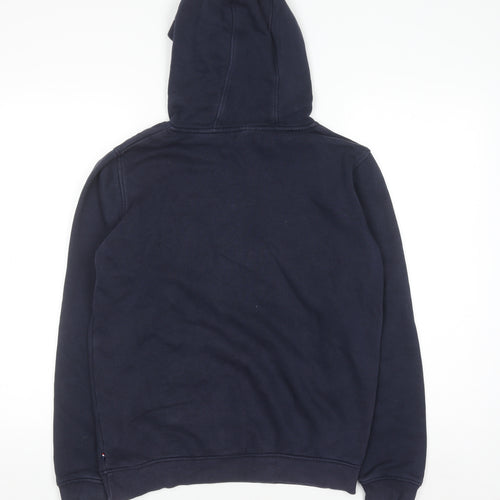 U.S. Polo Assn. Boys Navy Blue Pullover Hoodie Age 14-15 Years