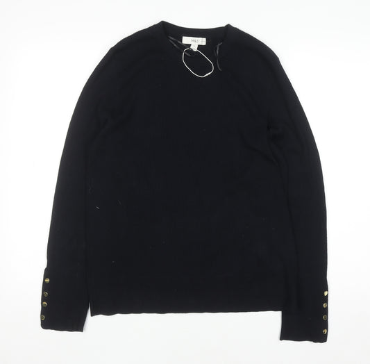 Marks and Spencer Women’s Blue Long Sleeve Jersey Top Size 20