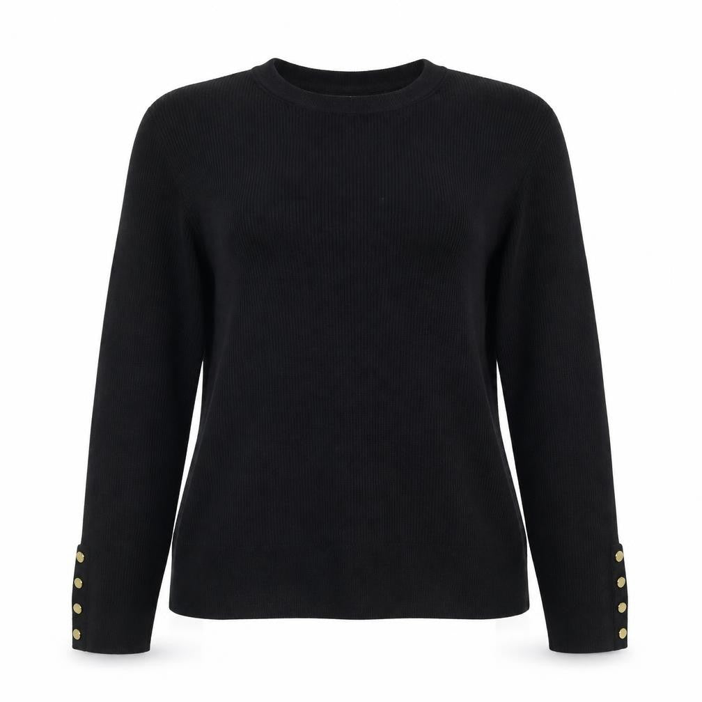 Marks and Spencer Women’s Blue Long Sleeve Jersey Top Size 20