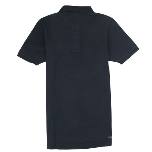 adidas Men's Black Essentials Polo Shirt Size S Regular Fit