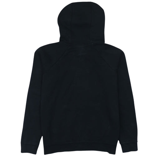 Nike Men's Black Pullover Hoodie Small Regular Fit Fleece Sweatshirt