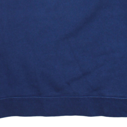 Nike Boys Blue XL Sweatshirt Crew Neck Long Sleeve Athletic Pullover