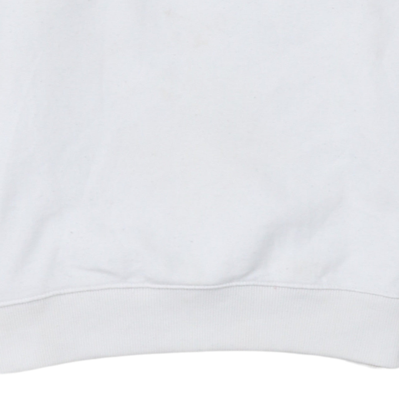 Calvin Klein Jeans Women's White Logo Sweatshirt Size 14