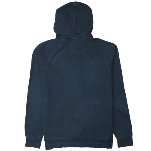 Under Armour Women Black Small Loose Fit Pullover Hoodie