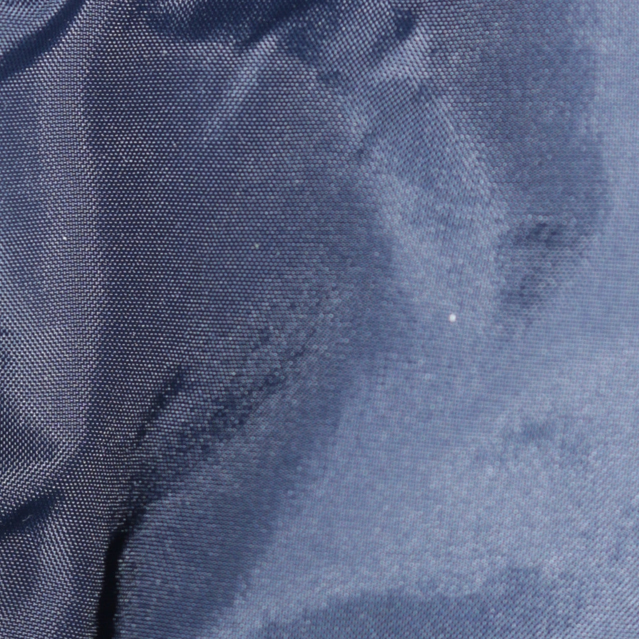 Champion Men's Blue Mid-Length Parka Jacket Size L Water Resistant