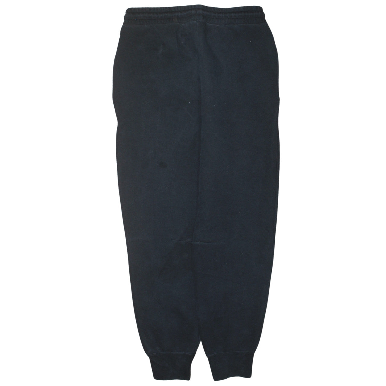 Nike Men's Black Fleece Jogger Sweatpants M Regular Fit Activewear