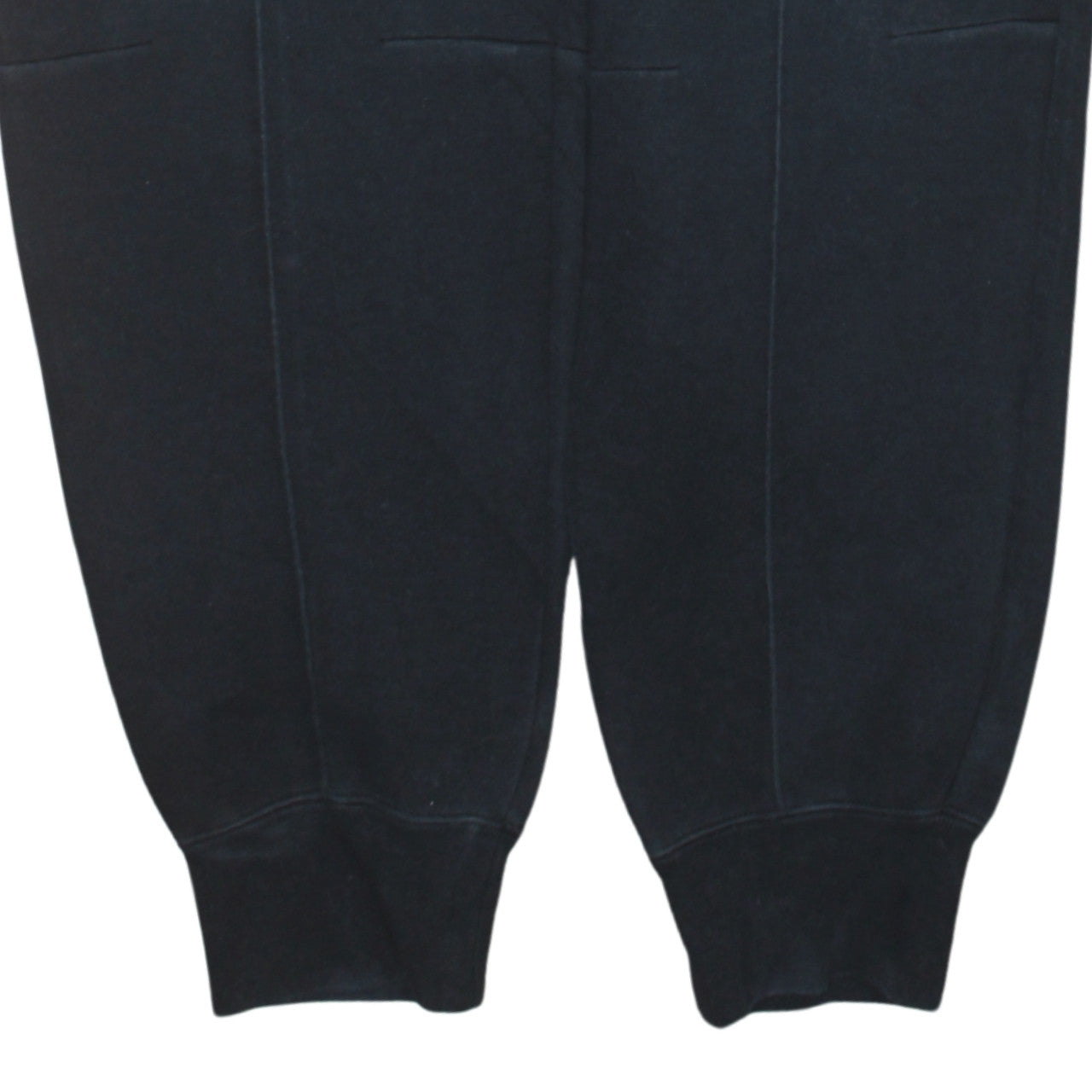 Nike Men's Black Fleece Jogger Sweatpants M Regular Fit Activewear