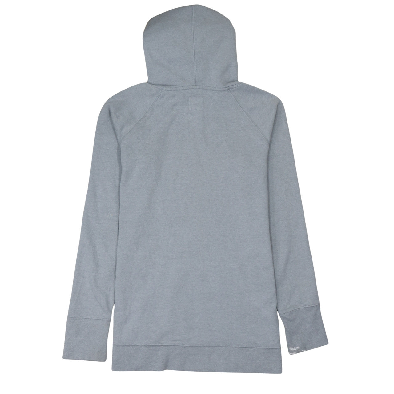 Champion Men's Grey Medium Pullover Hoodie with Embroidered Logo