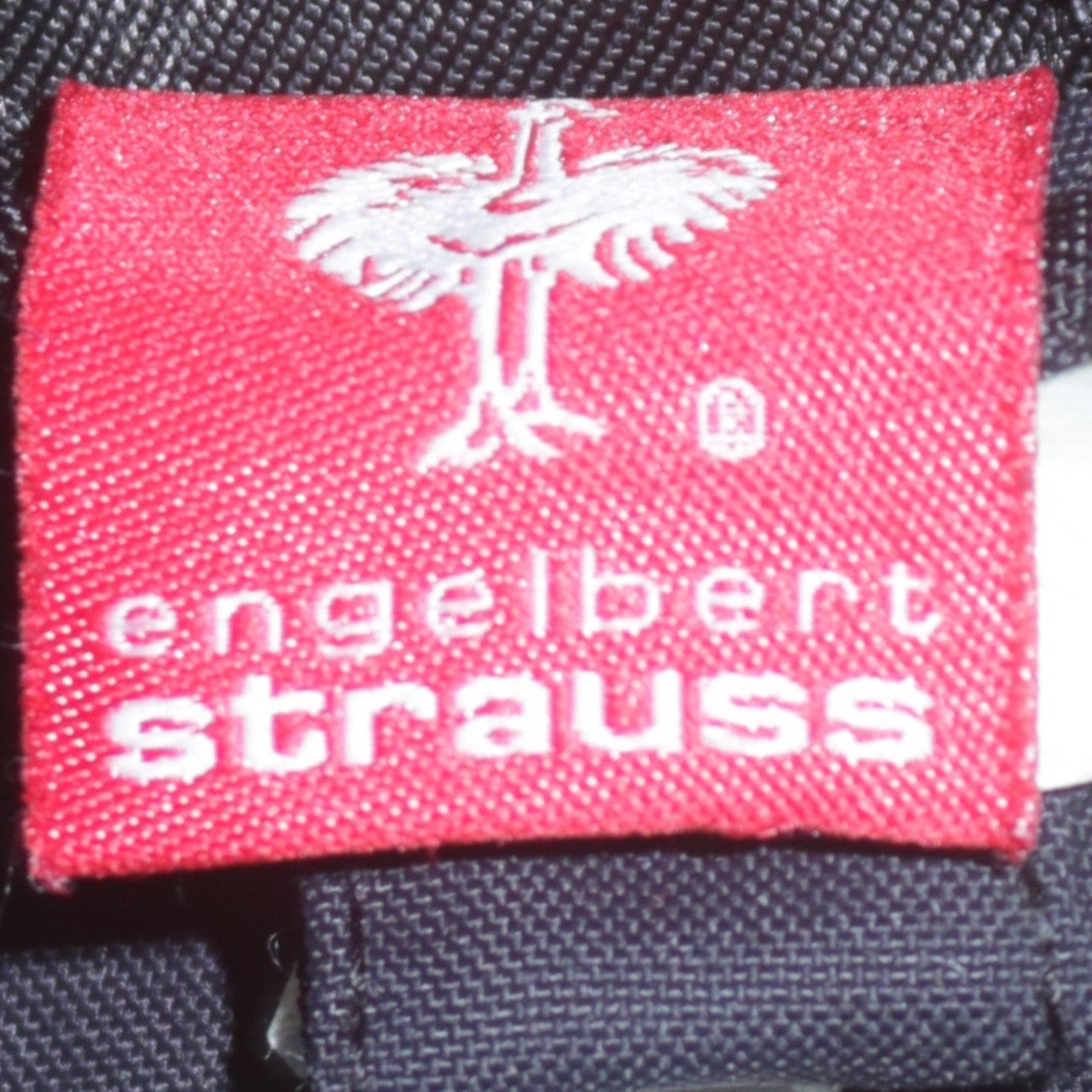 Engelbert Strauss Men's Black Bomber Workwear Jacket L Reflective Hooded