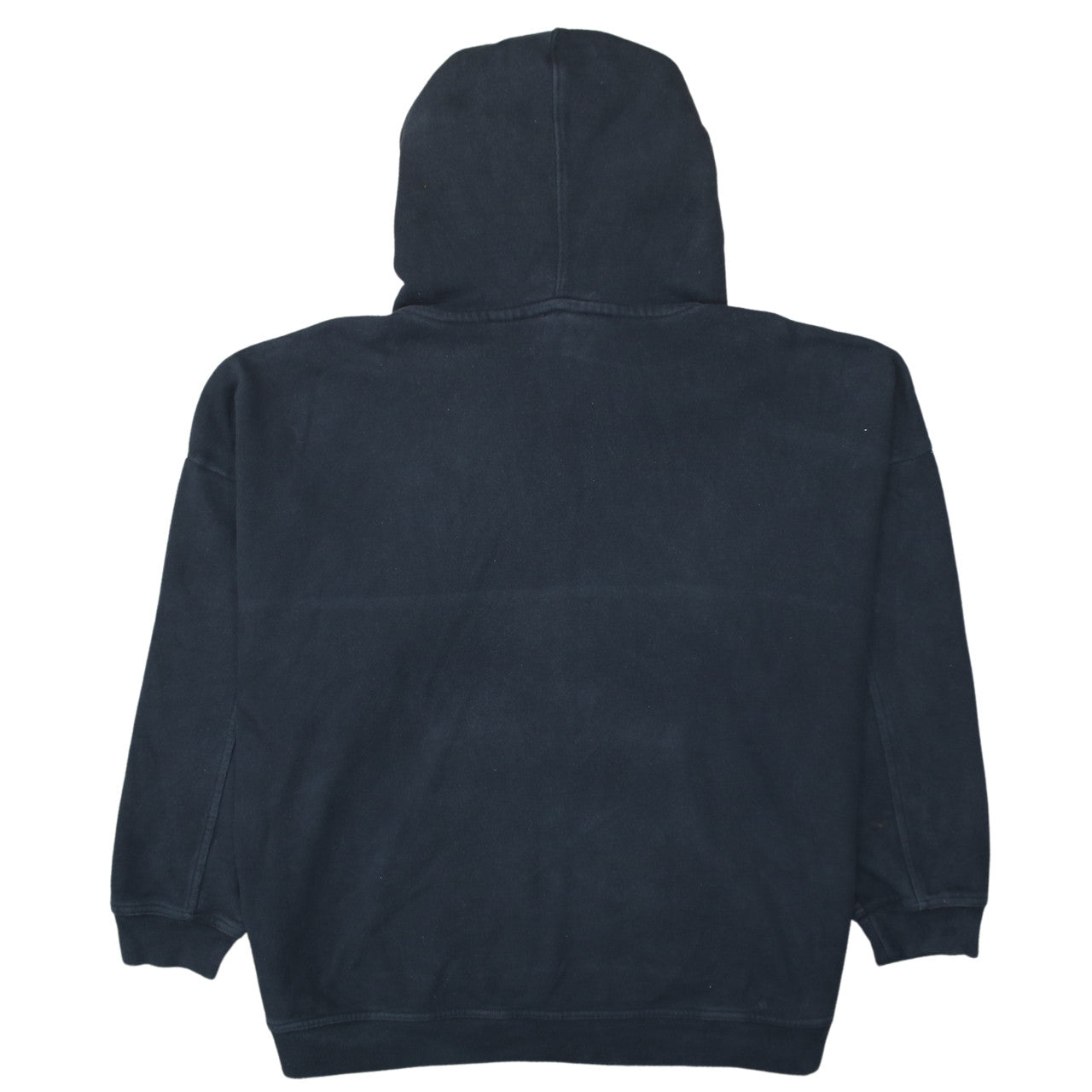 Levi's Women Black L Pullover Hoodie with Logo Print