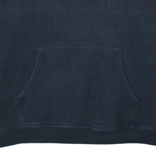 Levi's Women Black L Pullover Hoodie with Logo Print