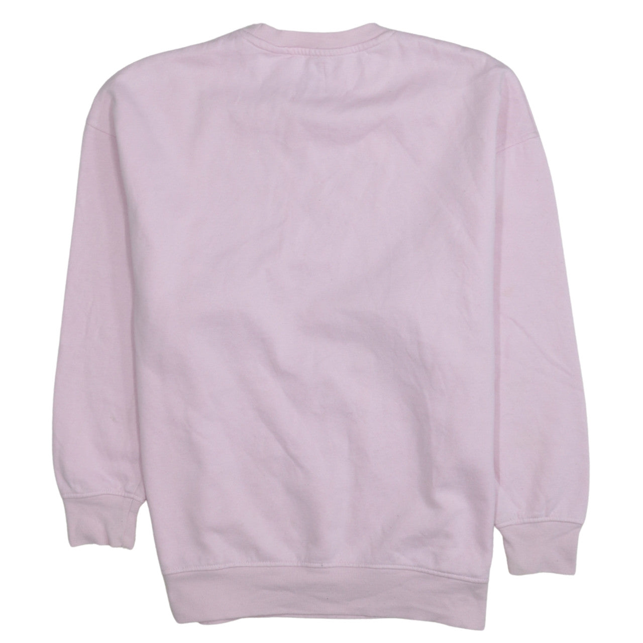 Disney x Primark Women Pink XS Pullover Sweatshirt Stitch Print