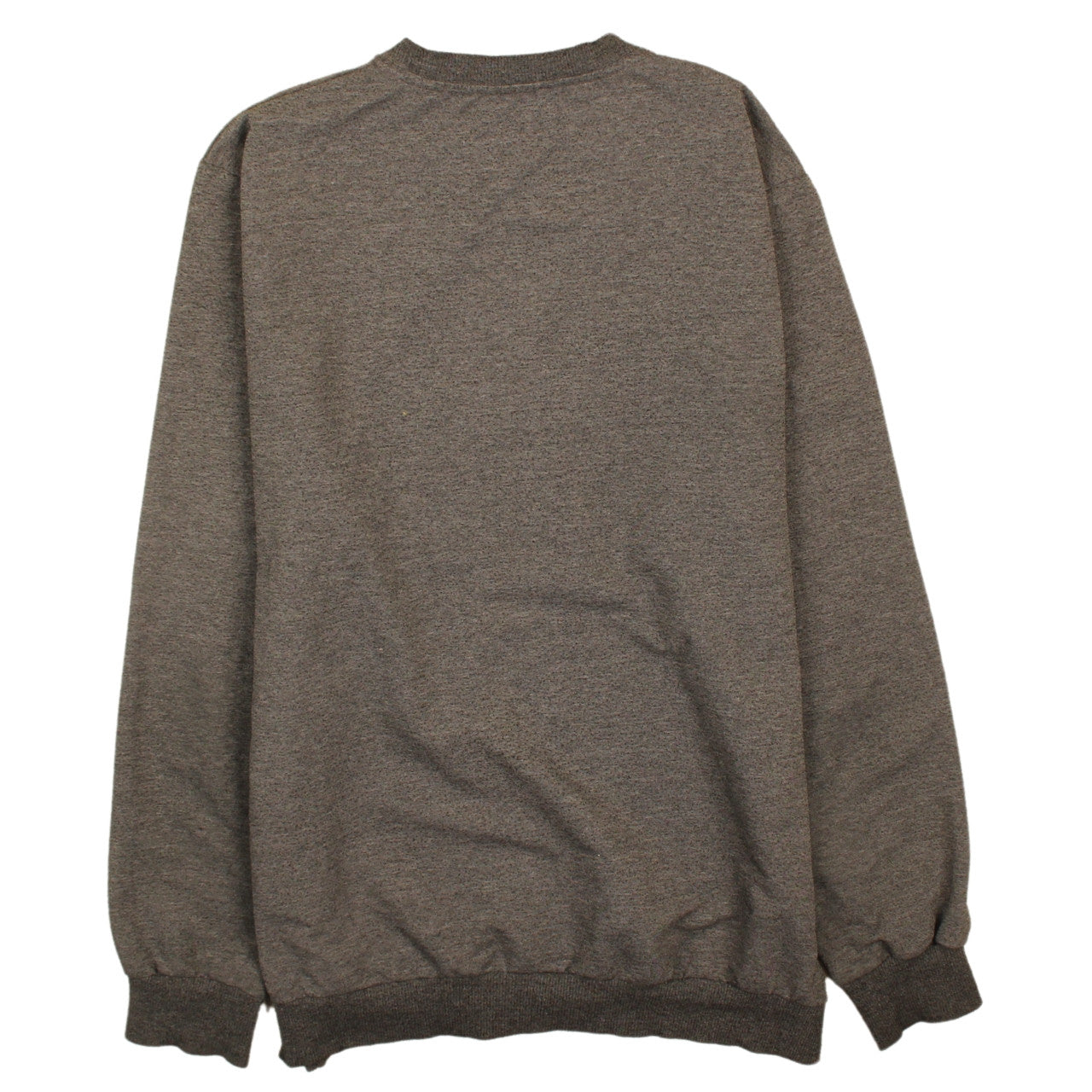 Tommy Hilfiger Men’s Grey XL Logo Pullover Sweatshirt