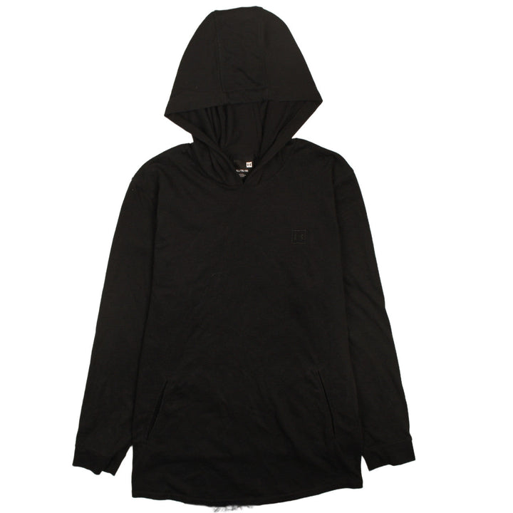 Under Armour Womens Black XL Pullover Hoodie Sweatshirt