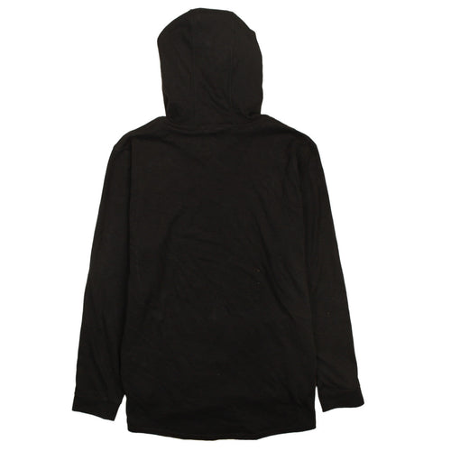 Under Armour Womens Black XL Pullover Hoodie Sweatshirt