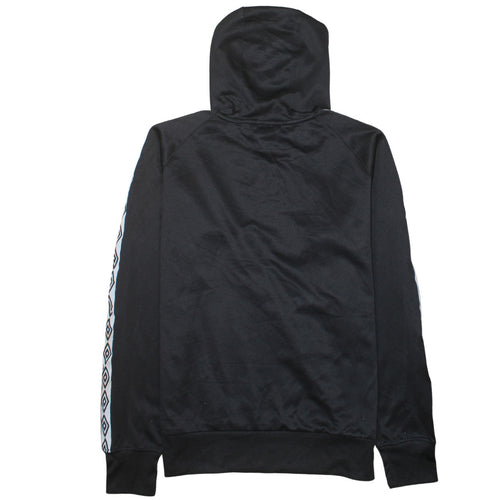 Umbro Men's Black XL Pullover Hoodie Pro Training Sportswear