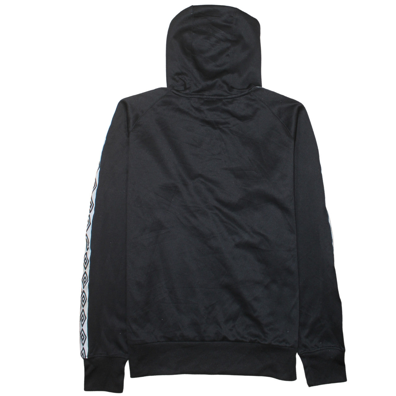 Umbro Men's Black XL Pullover Hoodie Pro Training Sportswear