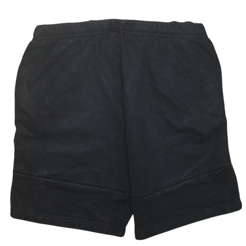 Lacoste Men's Black Regular Fit Sweat Shorts Size S