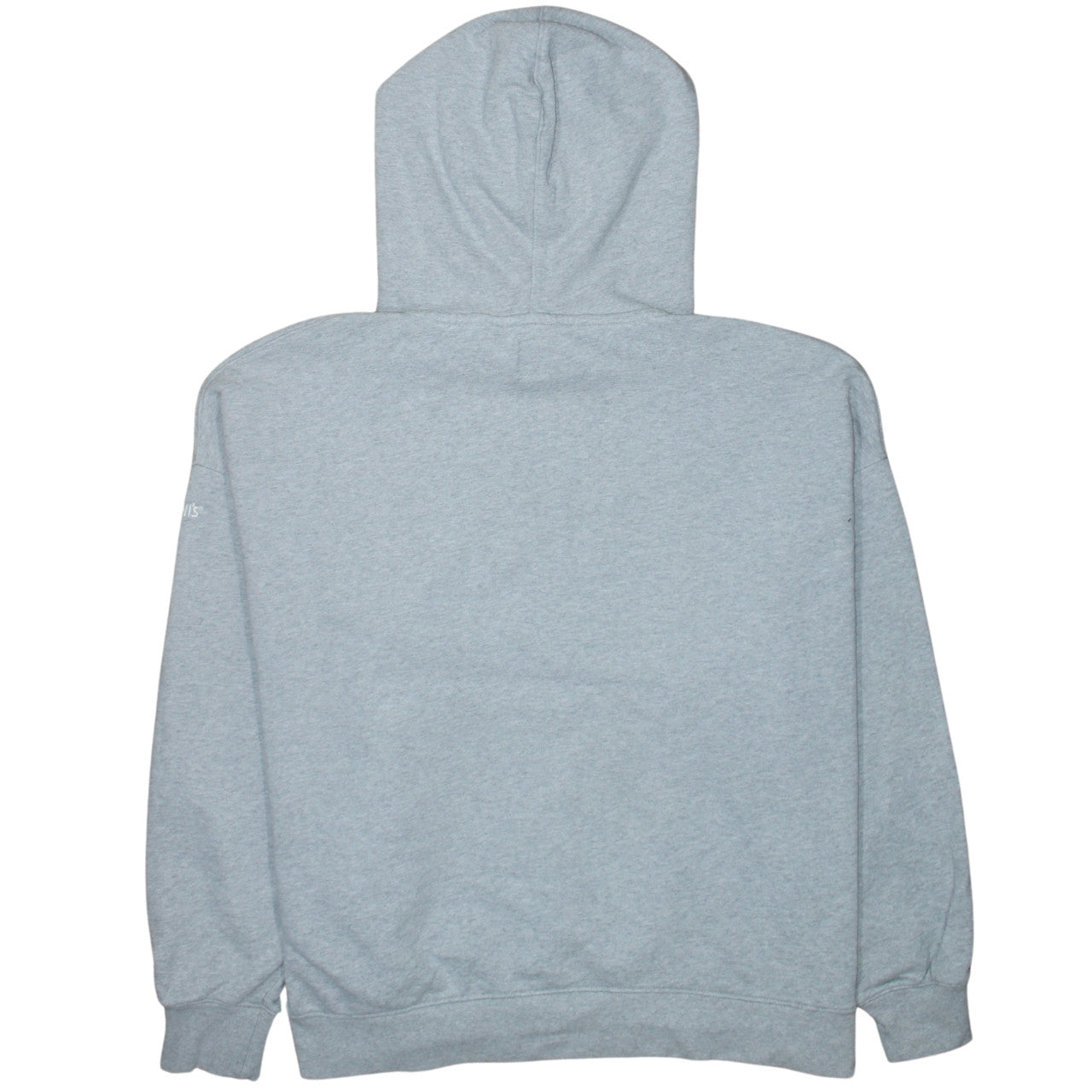 Levi's Gold Tab Men's Grey 2XL Pullover Hoodie Fleece
