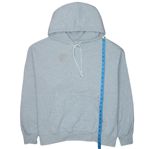 Levi's Gold Tab Men's Grey 2XL Pullover Hoodie Fleece
