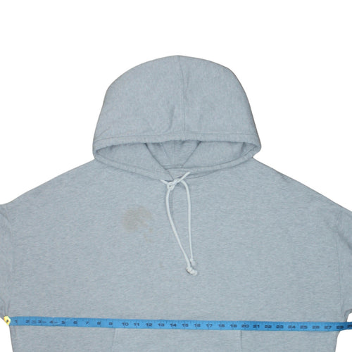 Levi's Gold Tab Men's Grey 2XL Pullover Hoodie Fleece