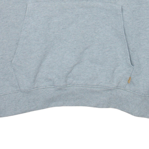 Levi's Gold Tab Men's Grey 2XL Pullover Hoodie Fleece