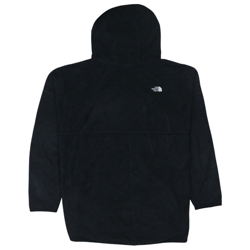 The North Face Womens Black XL Pullover Fleece Hoodie