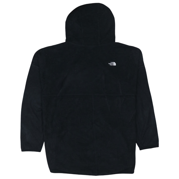 The North Face Womens Black XL Pullover Fleece Hoodie