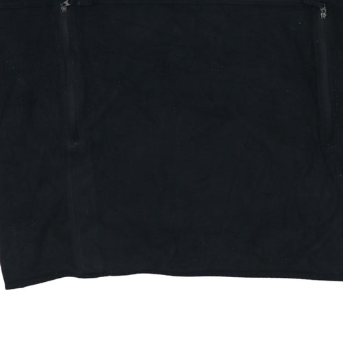 The North Face Womens Black XL Pullover Fleece Hoodie