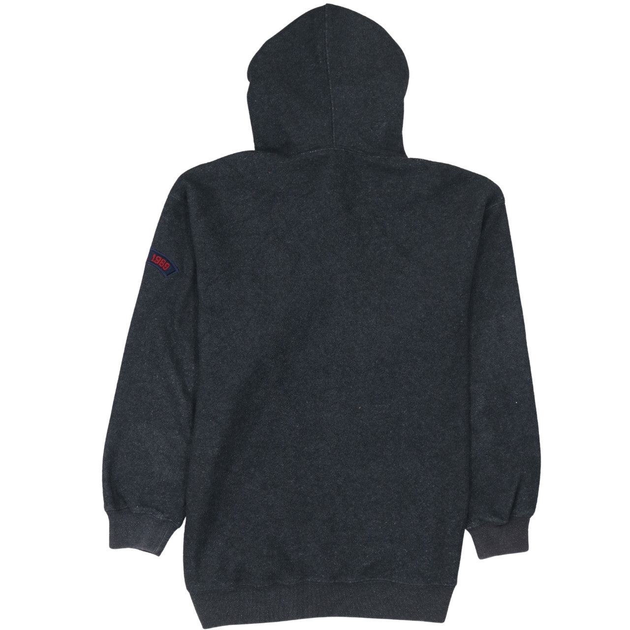 GAP Kids Dark Grey Pullover Hoodie Teens Size 14-16 Logo Design