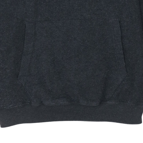 GAP Kids Dark Grey Pullover Hoodie Teens Size 14-16 Logo Design