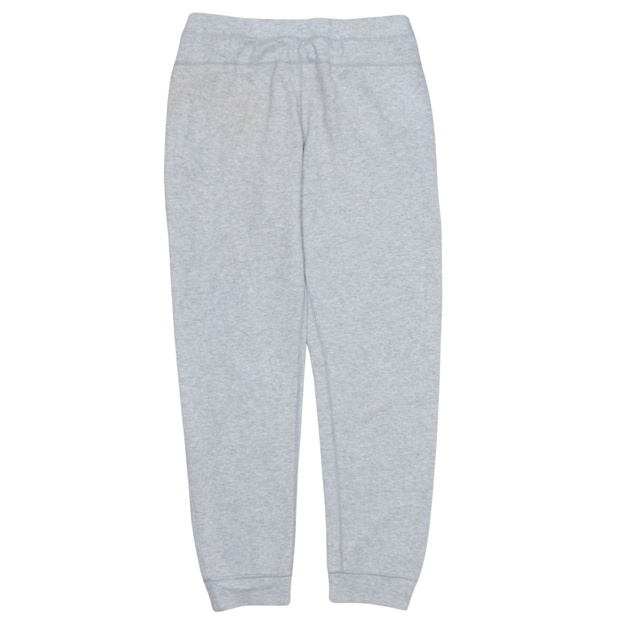 The North Face Boys Grey XL Jogger Sweatpants Elastic Waist Cotton Blend