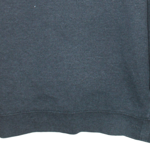 Vans Men's Grey Medium Crew Neck Pullover Sweatshirt