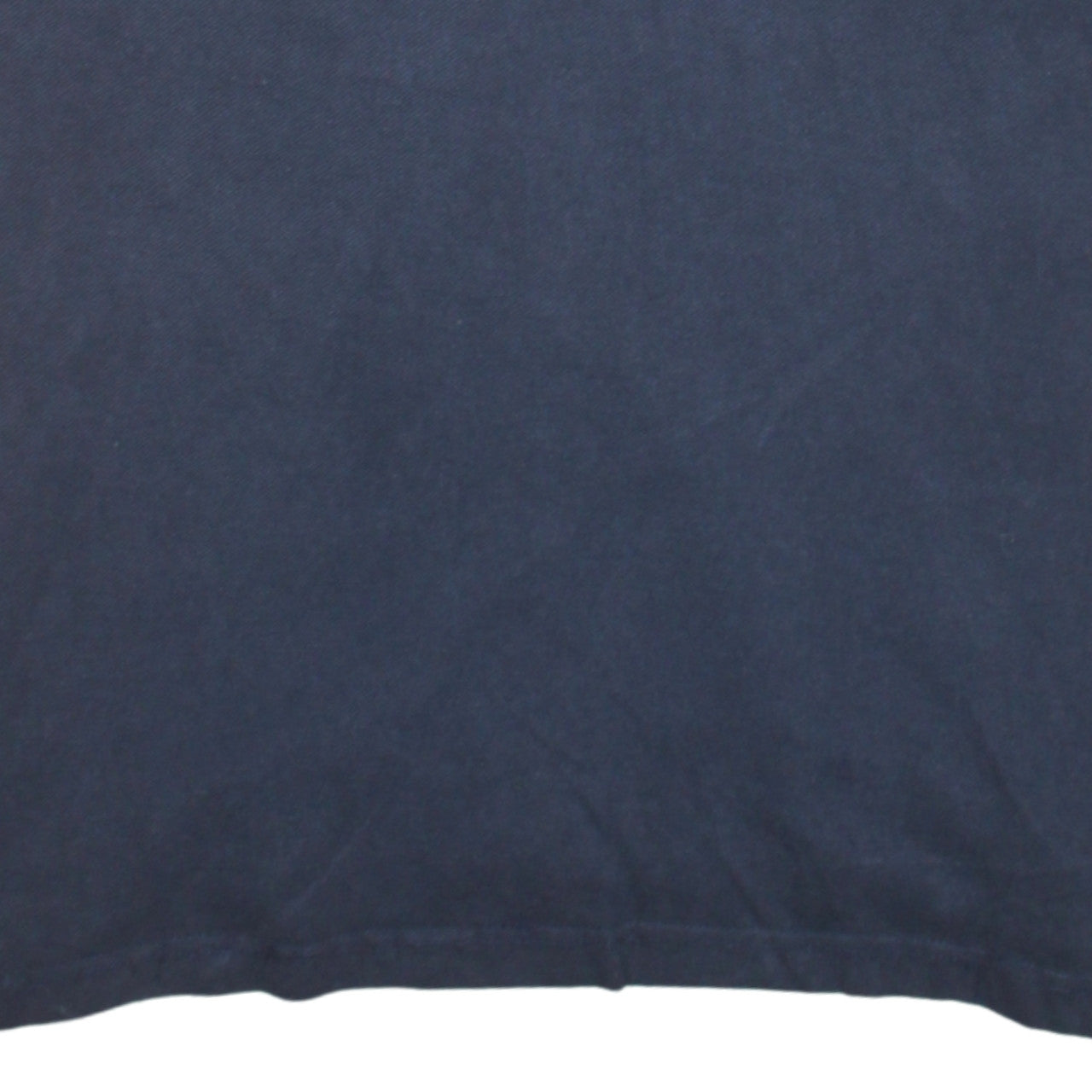 Tommy Hilfiger Men's Navy Blue Regular Fit Cotton Polo Shirt XL