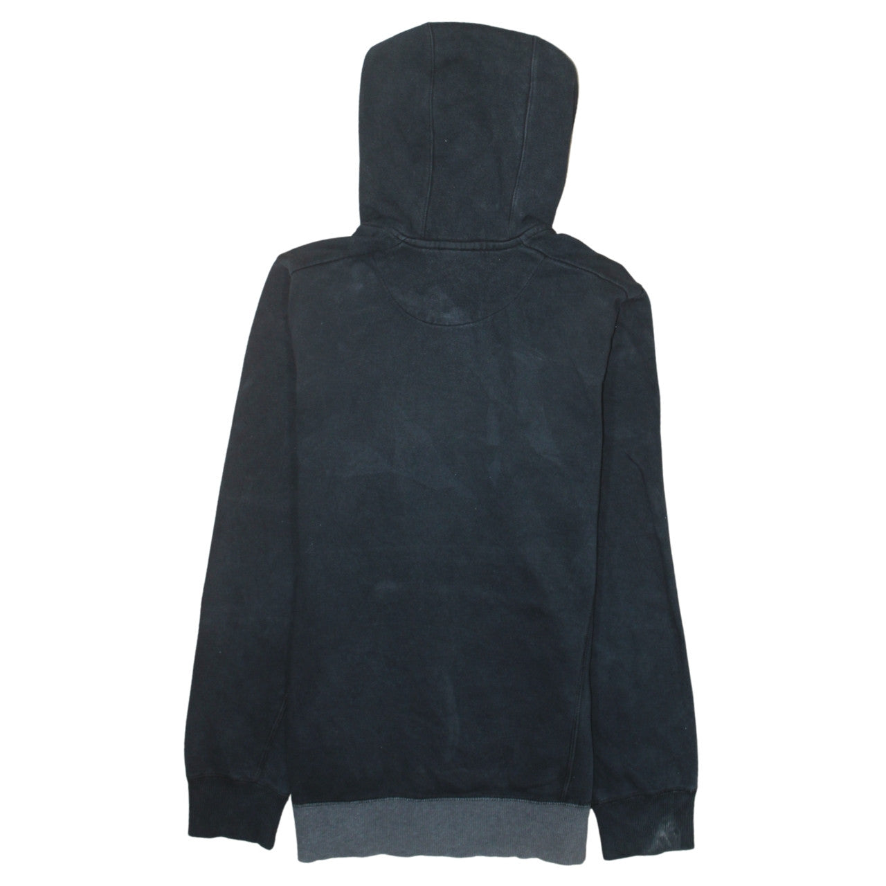 adidas Men's Black Pullover Hoodie Small Regular Fit Fleece