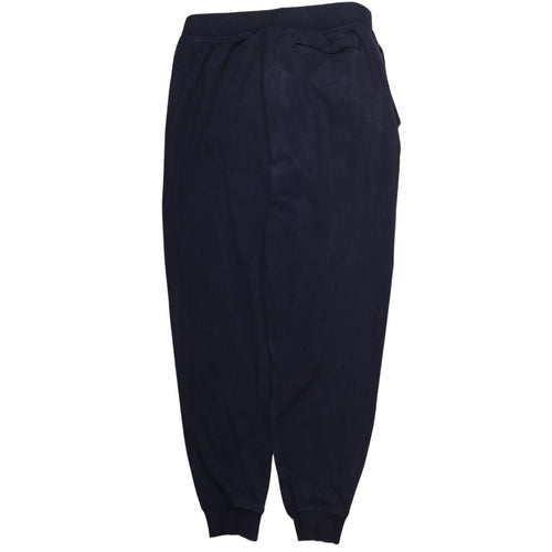 Under Armour Men Blue L Fleece Pullover Sweatshirt Joggers