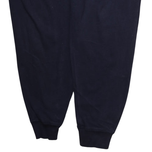 Under Armour Men Blue L Fleece Pullover Sweatshirt Joggers