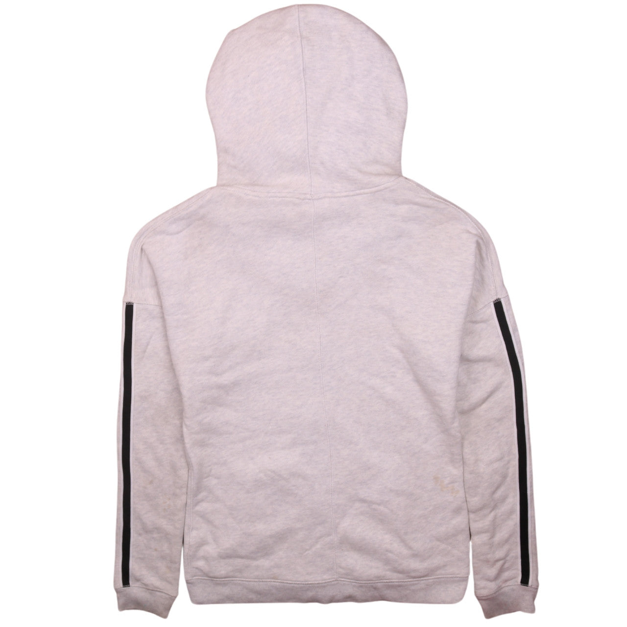 Nike Men's Beige Full Zip Hoodie S Fleece Sportswear
