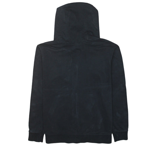 Nike Men's Black Full Zip Hoodie Size L Sportswear Sweatshirt