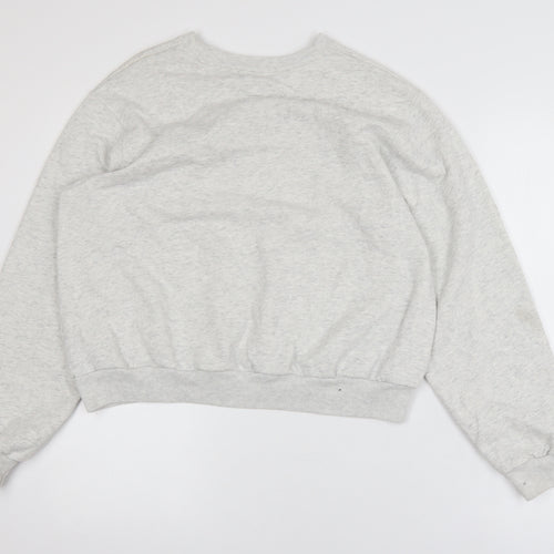 Hollister Womens Grey Gatlinburg Great Smoky Mountains Pullover Sweatshirt XXS