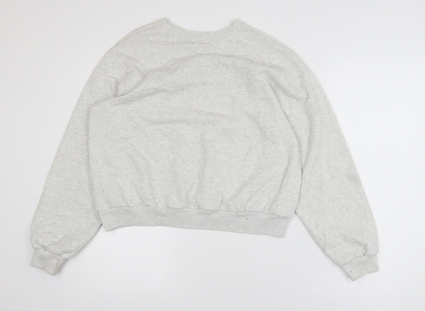 Hollister Womens Grey Gatlinburg Great Smoky Mountains Pullover Sweatshirt XXS