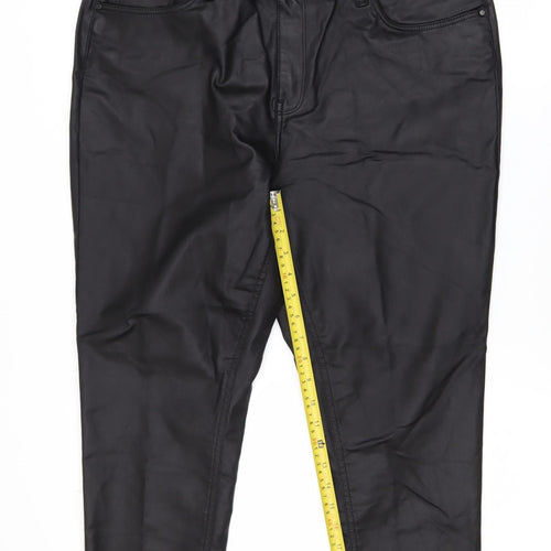 NINET2SIX Womens Black Jegging Style Stretch Jeans Size 18