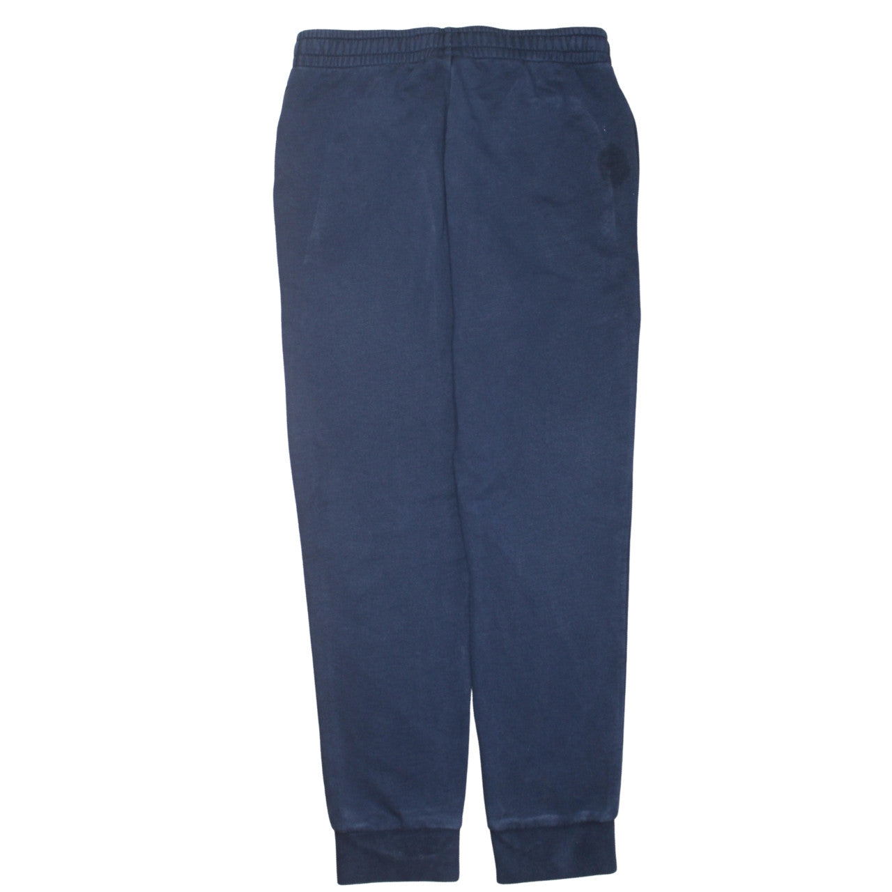 Lacoste Sport Women's Navy Blue S Jogger Sweatpants Cotton Blend
