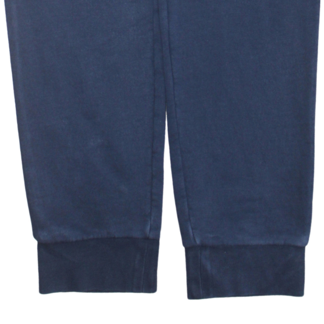 Lacoste Sport Women's Navy Blue S Jogger Sweatpants Cotton Blend