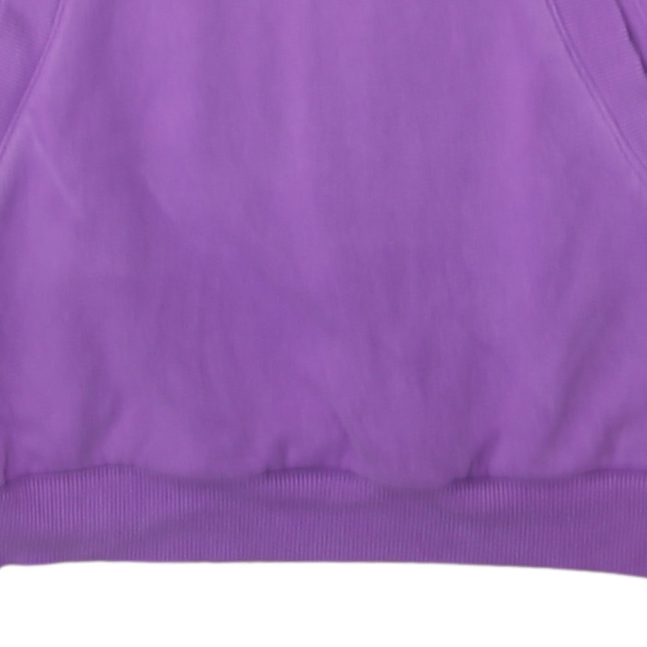 Adidas Womens Purple Pullover Hoodie Sweatshirt Size M Relaxed Fit