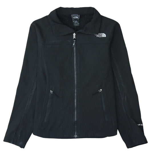The North Face Women’s Black Softshell Jacket Size M Windproof