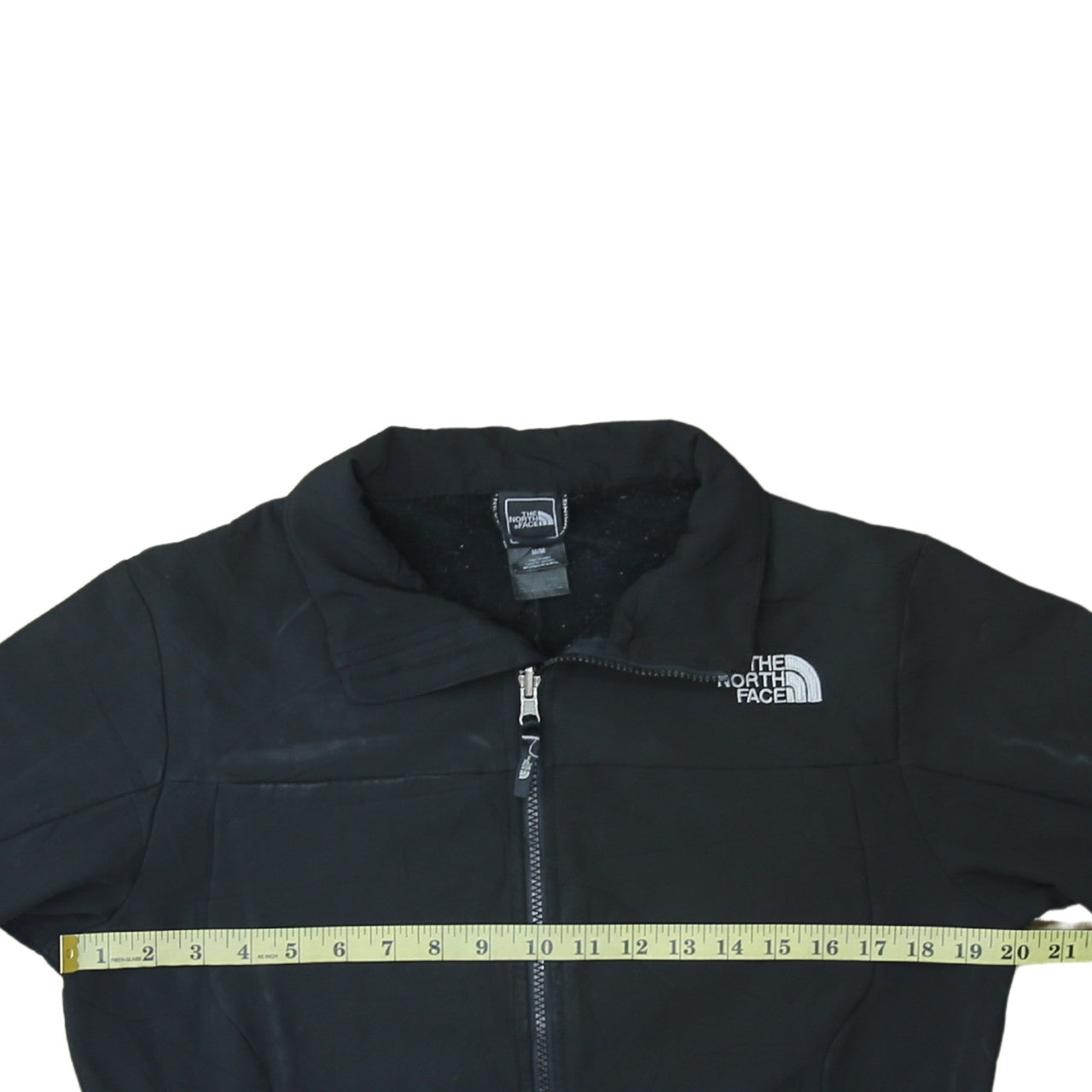 The North Face Women’s Black Softshell Jacket Size M Windproof