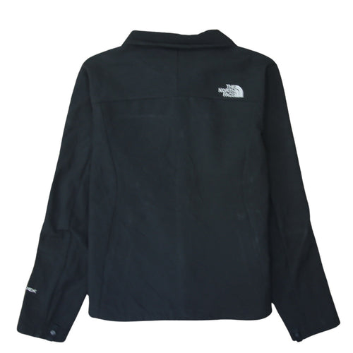 The North Face Women’s Black Softshell Jacket Size M Windproof